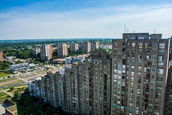 Novi Beograd je počeo da niče pre tačno 70 godina, A ZNATE LI KOJA JE PRVA ZGRADA IZGRAĐENA U OVOJ OPŠTINI? (FOTO)