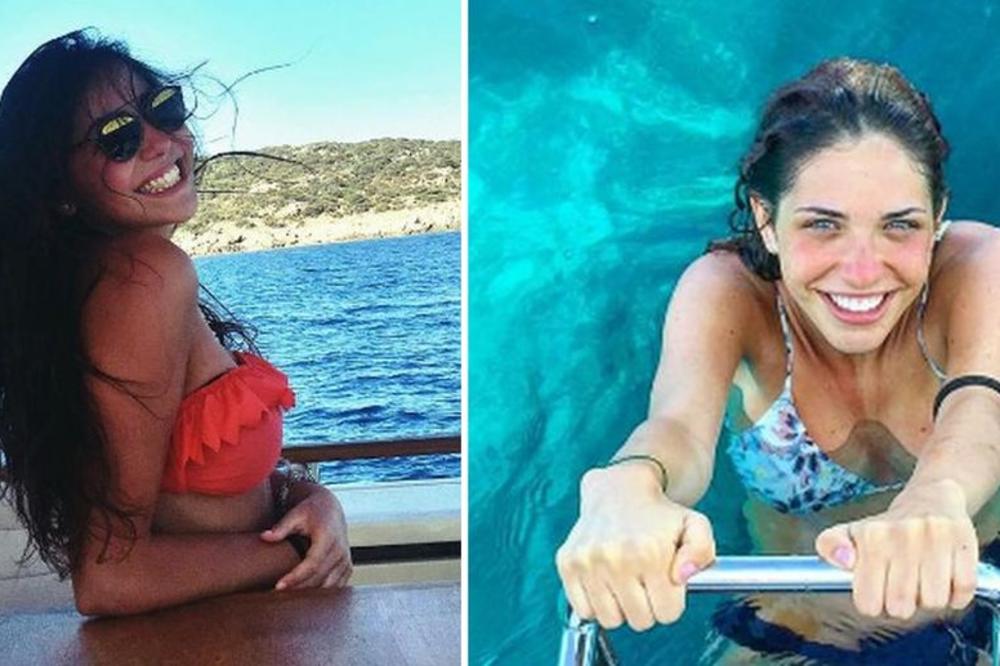 Vrelije od ovoga ne može: Mihine ćerke se skinule u kupaći, a obline samo sevaju! (FOTO)