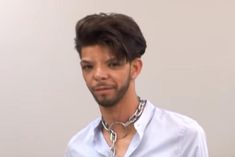 Ovo je najizblamiraniji Srbin na svetu: Dragan je muška kurva!(VIDEO)