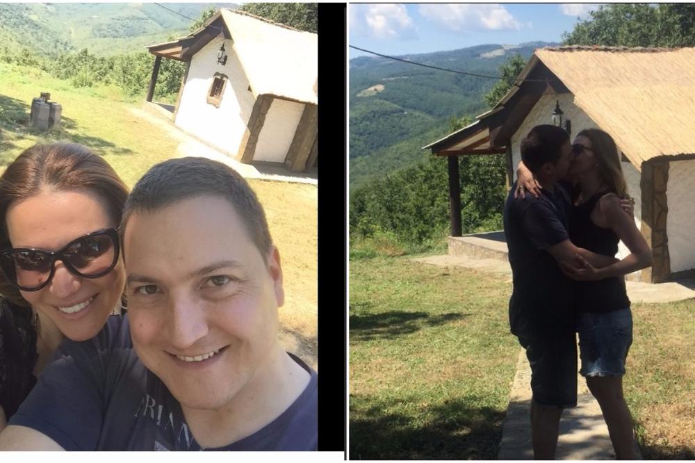 Kada ljubi Bane Ružić, pršti na sve strane! (FOTO)