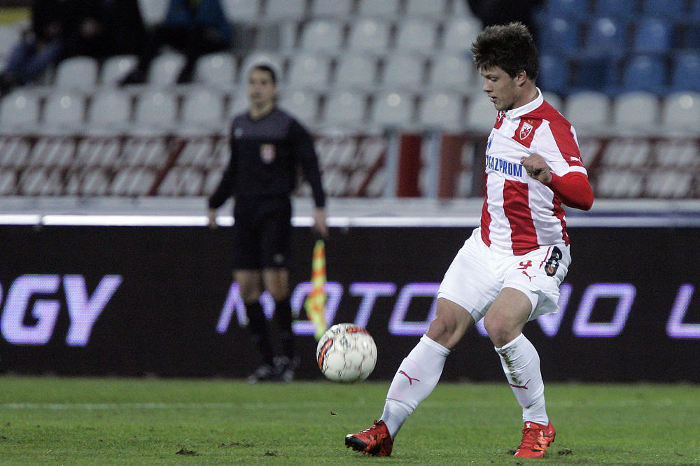 SLUČAJNOST ILI... Hrvat zabranio Joviću da gleda Zvezdu u Kelnu! (FOTO)