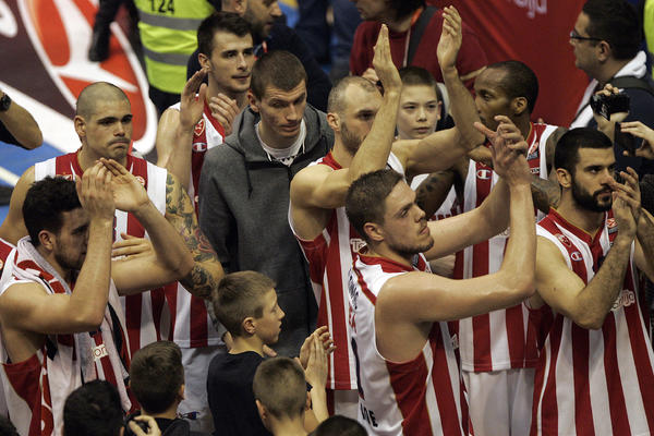 Izgleda da je gotovo: Košarkaš Crvene zvezde na spisku evroligaške ekipe! (VIDEO)