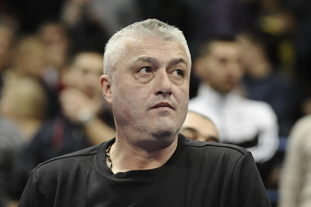 Saša Danilović novi predsednik Košarkaškog saveza Srbije?