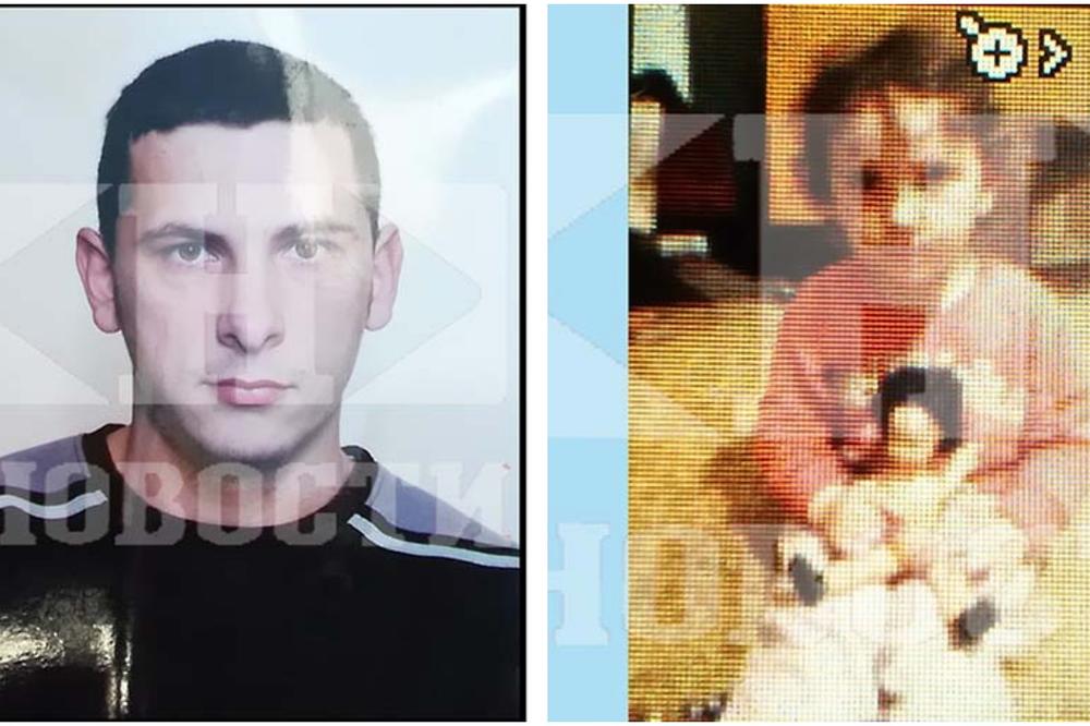 Ovo je monstrum koji je  silovao i ubio devojčicu, oprao odeću i krenuo nazad na proslavu - meštani ga umalo linčovali!