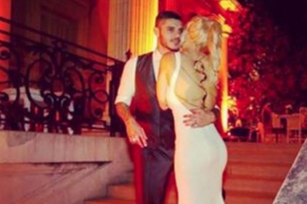 Ikardijeva žena vrši završne pregovore o prelasku njenog partnera u redove engleskog velikana!