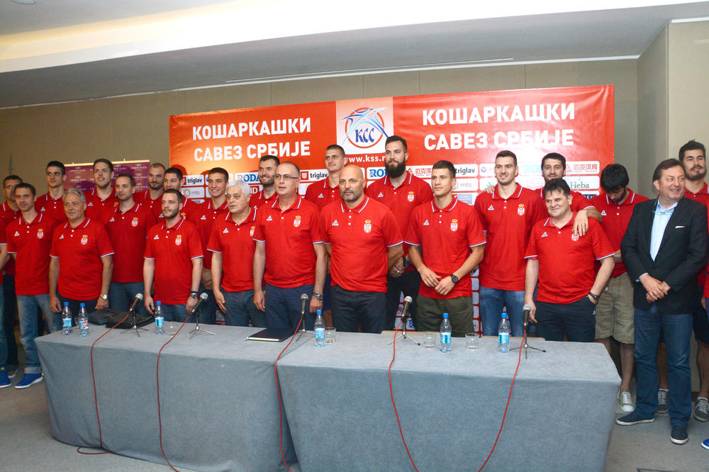 Još jedan žestok udarac za Đorđevića: Srbija bez jednog od najboljih na Olimpijskim igrama!