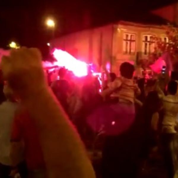 Na ulicama Portugalije nastala je fešta, presrećni navijači luduju u transu! (VIDEO)