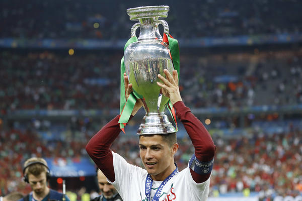 Ronaldo: 12 godina sam molio Boga samo za jedno!