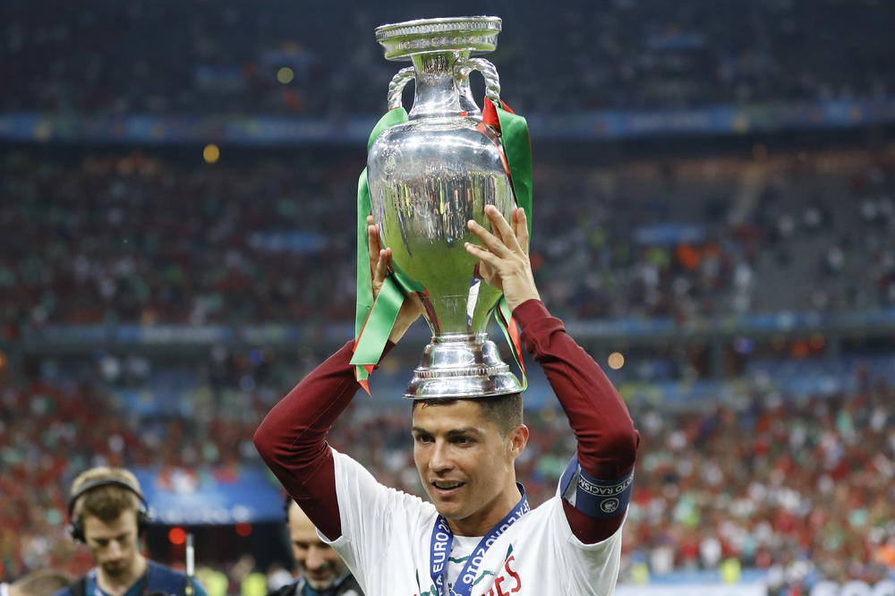 Ronaldo: 12 godina sam molio Boga samo za jedno!