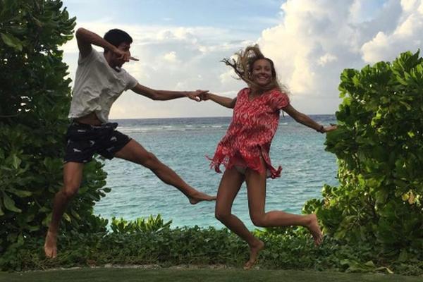 Pre 10 godina, dok je bio golobradi klinac: Evo šta je Nole pričao o Jeleni na početku veze! (FOTO)