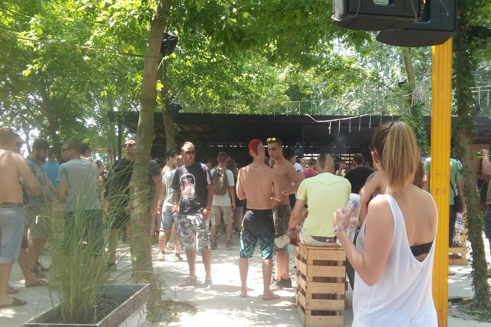 After parti za kraj: Bili smo tamo i ludo smo se proveli! (FOTO)