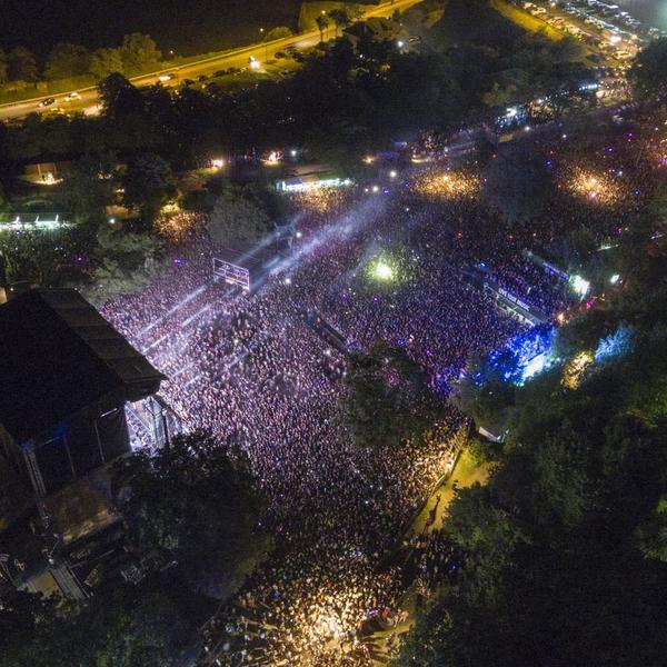Četiri magične noći uz 195.000 fanova: EXIT je oborio rekord festivala! (FOTO) (VIDEO)