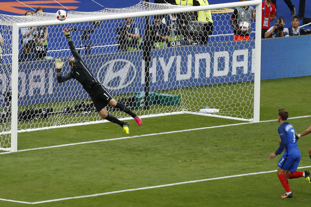 RUI PATRISIO PRED TRANSFEROM KARIJERE U 33. GODINI: Sve je spremno, pojačaće ITALIJANSKOG VELIKANA