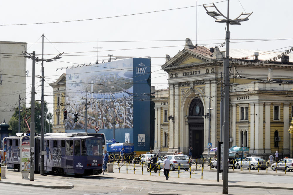 Slika za Železničke stanice u BG uliva strah u kosti: Ovo je moglo da ubije nekog! (FOTO)