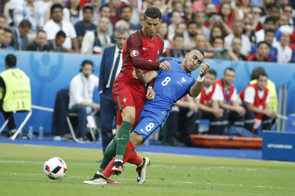 Paje progovorio o Ronaldovoj povredi! (VIDEO)