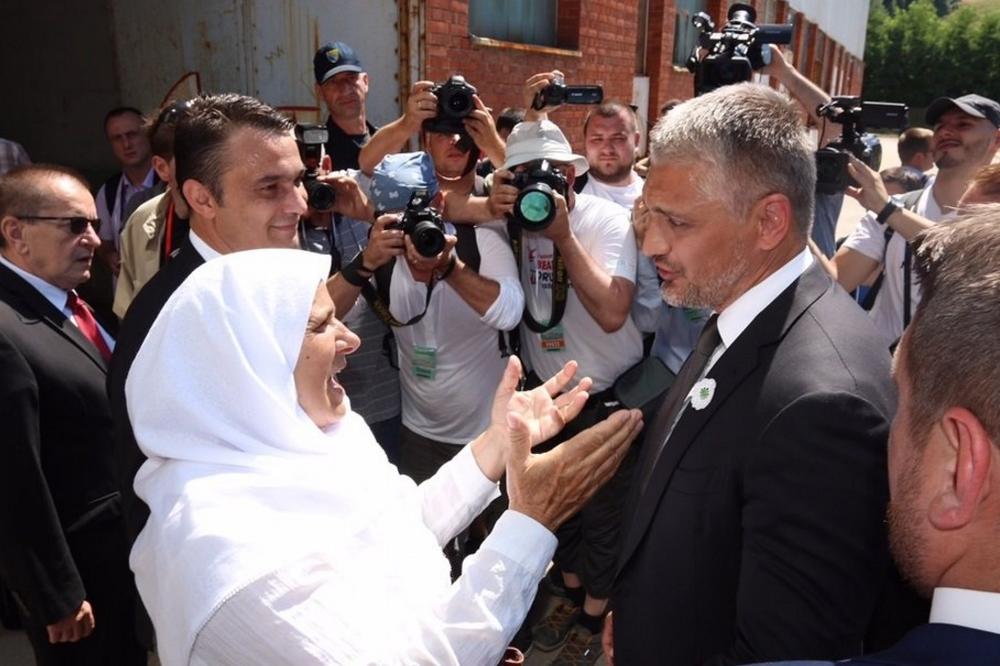 Čeda Jovanović poručio: Srebrenica me boli, treba priznati genocid! (FOTO)