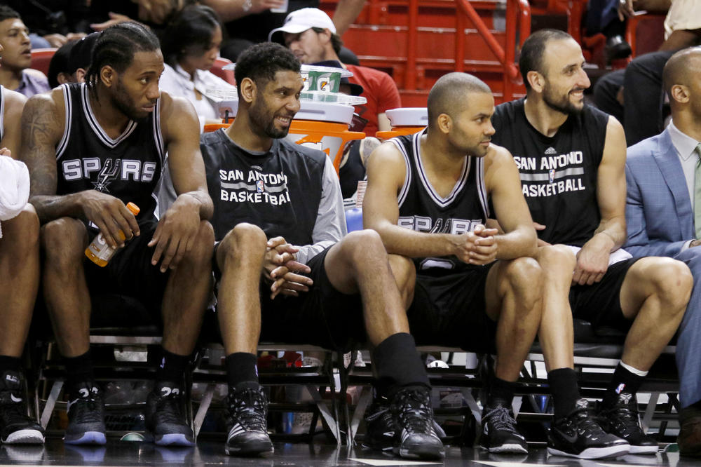 Sada je i zvanično: Legenda San Antonija završila karijeru! (VIDEO)