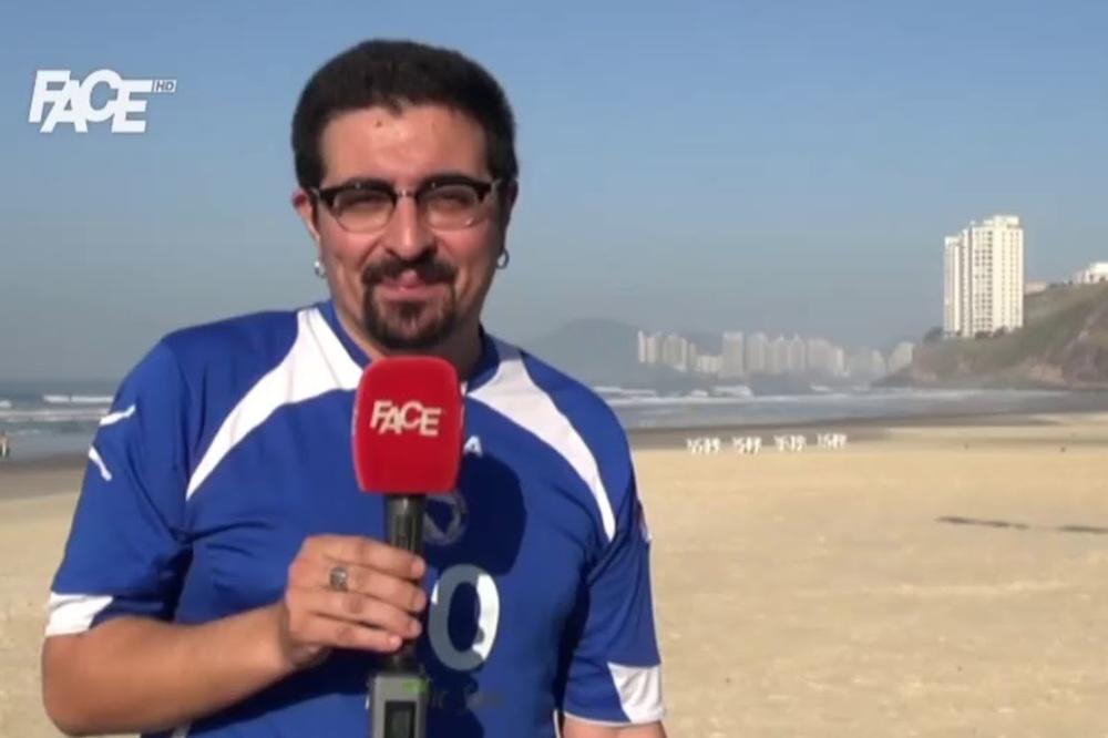 Srpski sportski komentator prešao u islam i sad se zove Mustafa! (VIDEO)