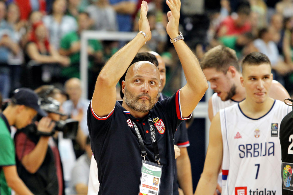 SALE OBJASNIO! Đorđević još jednom pokazao zašto ga zovemo Nacionale! (VIDEO)