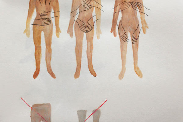 Are you ready for Self-treatment for being an artist? Ono kad umenost dovodi u pitanje sopstveni identitet