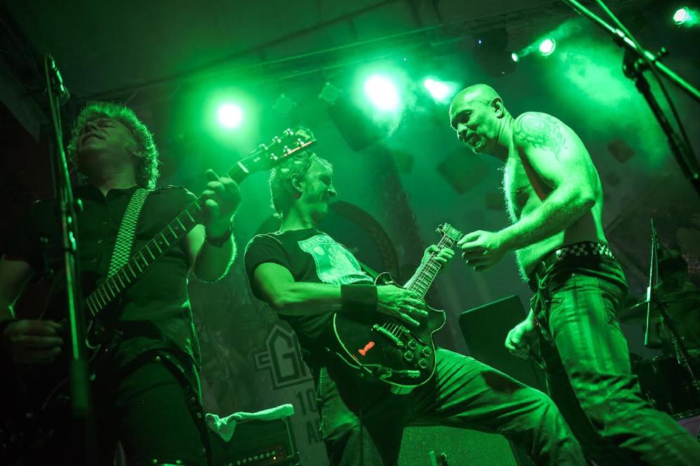 Pank rok scena ove nedelje Adi - Atehist Rap, Goblini i Six Pack!