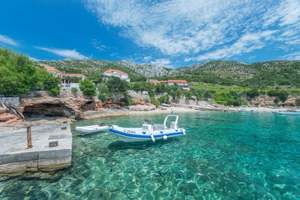 More, Hrvatska, Plaža
