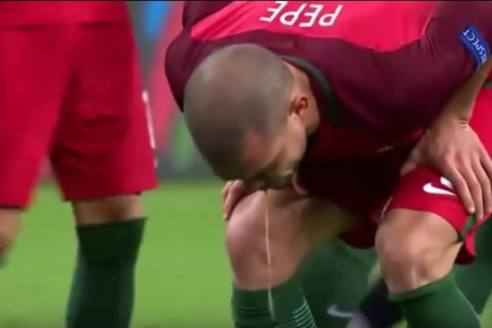 Burne noći i mamurluk ili borba preko granice izdržljivosti: Oni su povraćali na sred terena! (VIDEO)