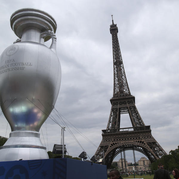 Znate li gde će se igrati EURO 2024. godine?