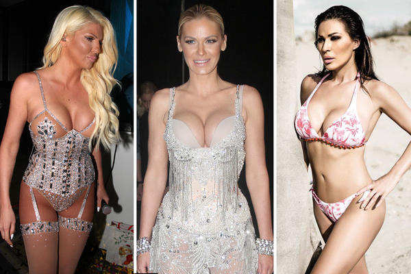 Njih svi kopiraju! Boginje krpica: 10 fešn kraljica sprske estrade (FOTO)