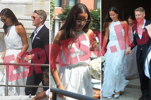 Svetski mediji o Aninom venčanju: Ovo niko nije do sada uradio - gosti nisu znali ništa!