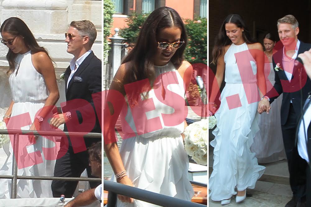 Svetski mediji o Aninom venčanju: Ovo niko nije do sada uradio - gosti nisu znali ništa!