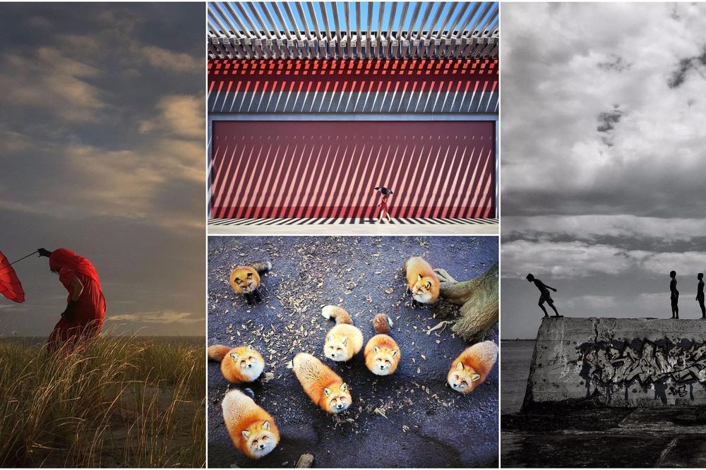 Fotografi, džaba vama taj Nikon: Ajfon fotke oduševile su svet! (FOTO)