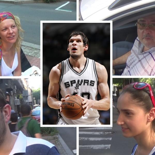 Šta kažu Srbi? Da li bi Đorđević trebalo da zove Bobija u reprezentaciju ili ne? (VIDEO) (ANKETA)