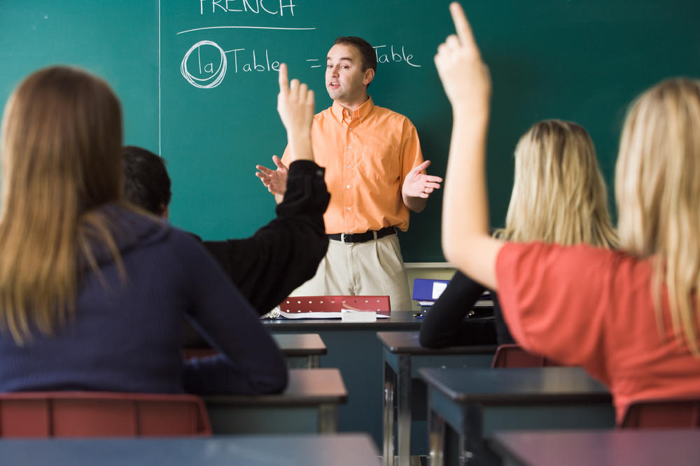 Poslednje pitanje na testu posramilo je ceo razred! Ovo je životna lekcija svima! (FOTO)