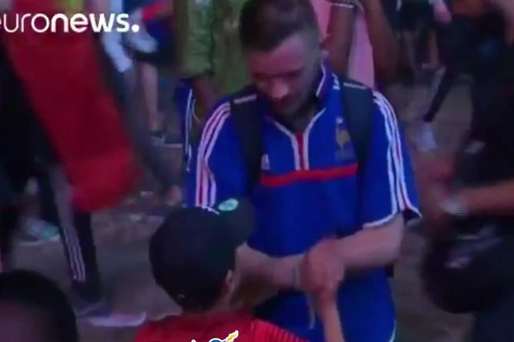 Otkrivena istina o klincu koji je zadivio planetu: Mali Portugalac u stvari nije Portugalac! (VIDEO)