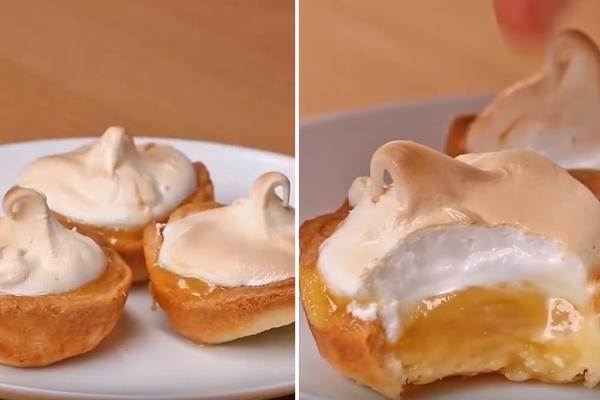 Spas u zadnji čas: Limun puslice na najlakši način (RECEPT) (VIDEO)