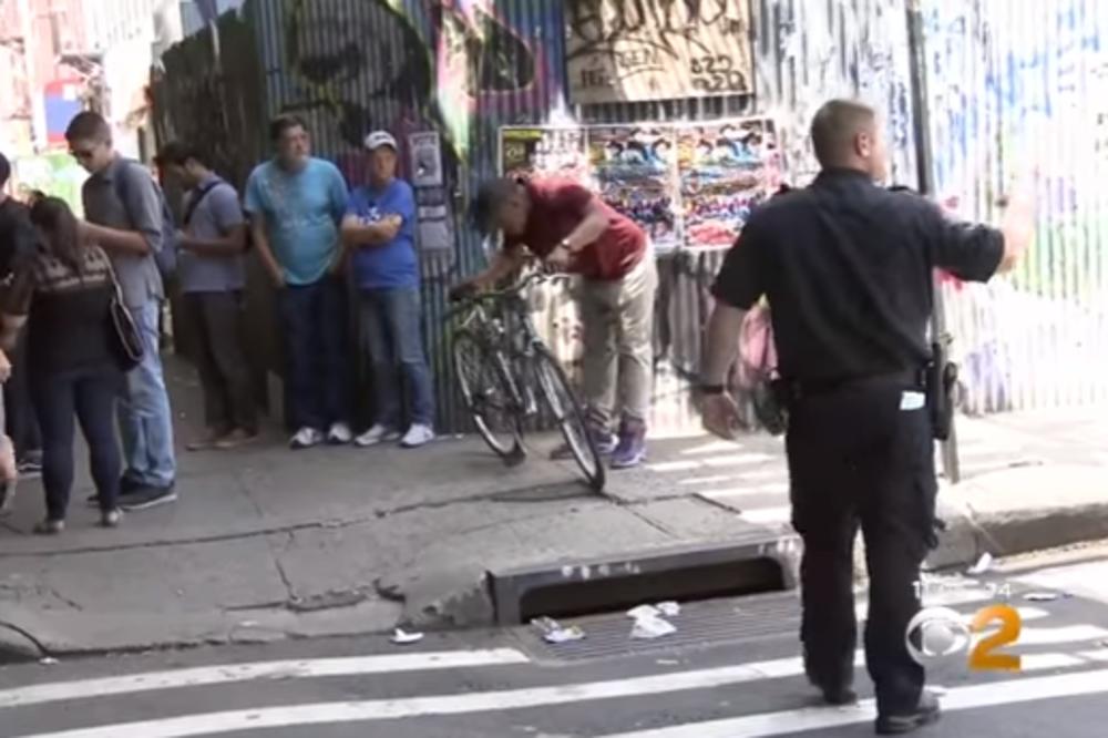 Od nje ljudi postaju zombiji: Preko 30 ljudi se srušilo nasred Njujorka od nove droge (VIDEO)