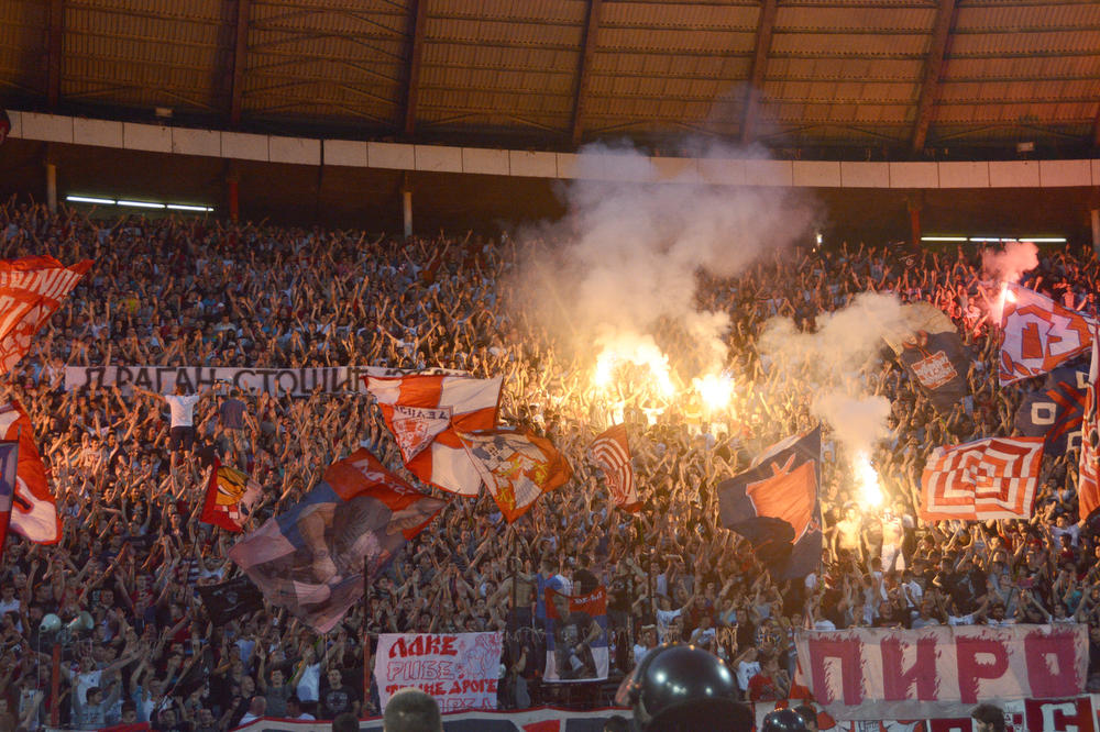 Delije, odreknite se kafe i cigareta i možete da gledate Zvezdu u borbi za LŠ!