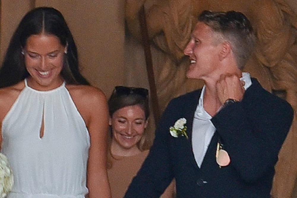 Gotov je! Ana na svadbi ispoštovala stari srpski običaj! Svi smo od početka znali da će se to desiti!