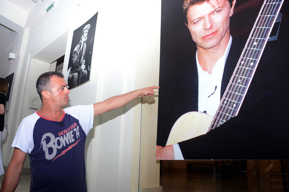 BG wish you were here: Ovde bi se Bouvi danas obratio Beograđanima da je živ! (VIDEO)