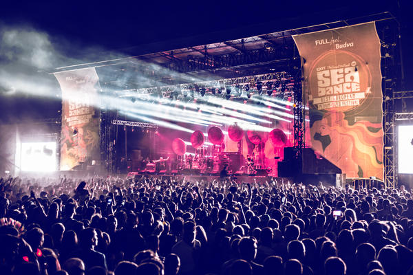 Budva će goreti: Sutra počinje veliki spektakl na Jazu (FOTO)