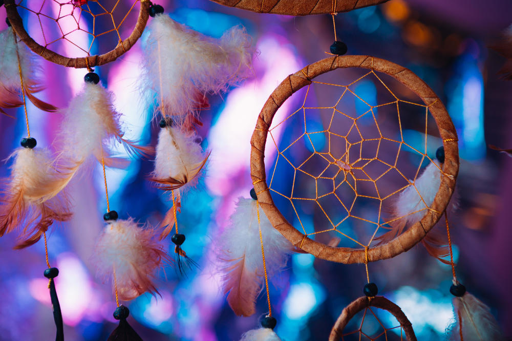 Šta je Dream catcher i kako vas to čuva od loših snova? (FOTO) (GIF) (VIDEO)
