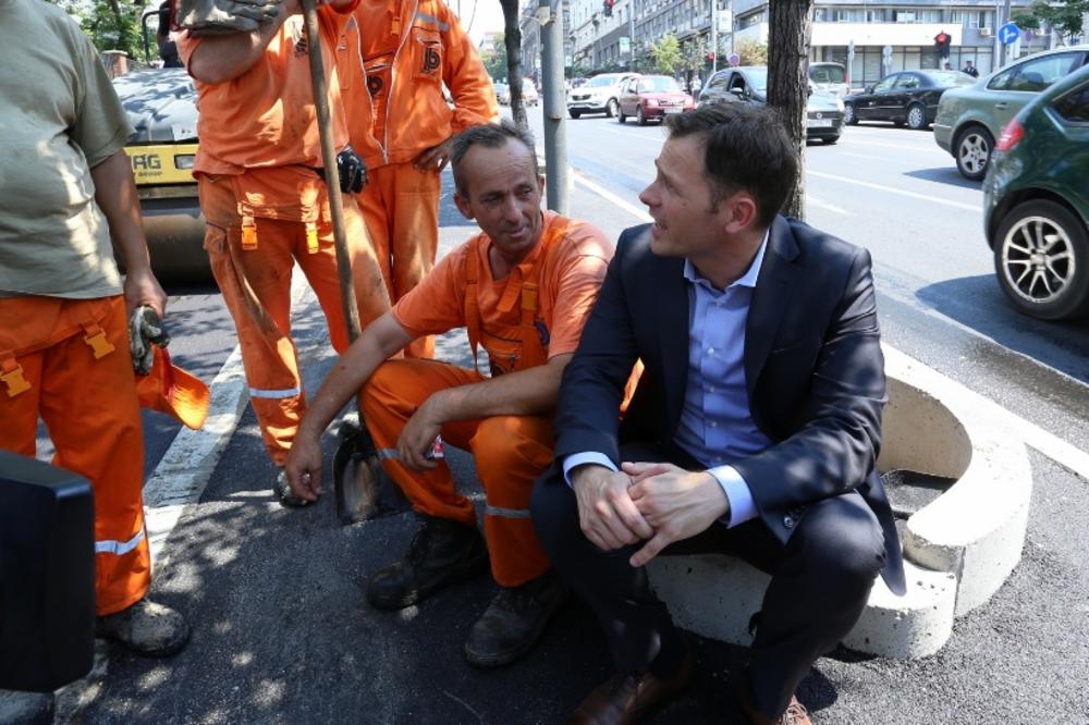 Siniša Mali priznao: Nisam se snašao kao političar