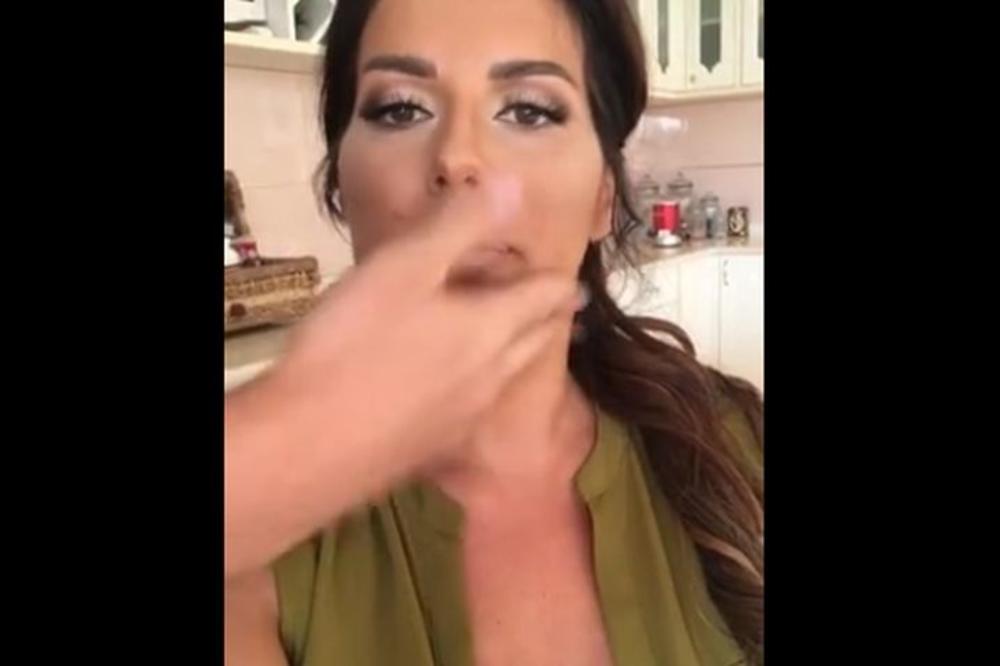 Seka Aleksić dobila šamar! Trudna pevačica pobesnela, evo kako je reagovala (VIDEO)