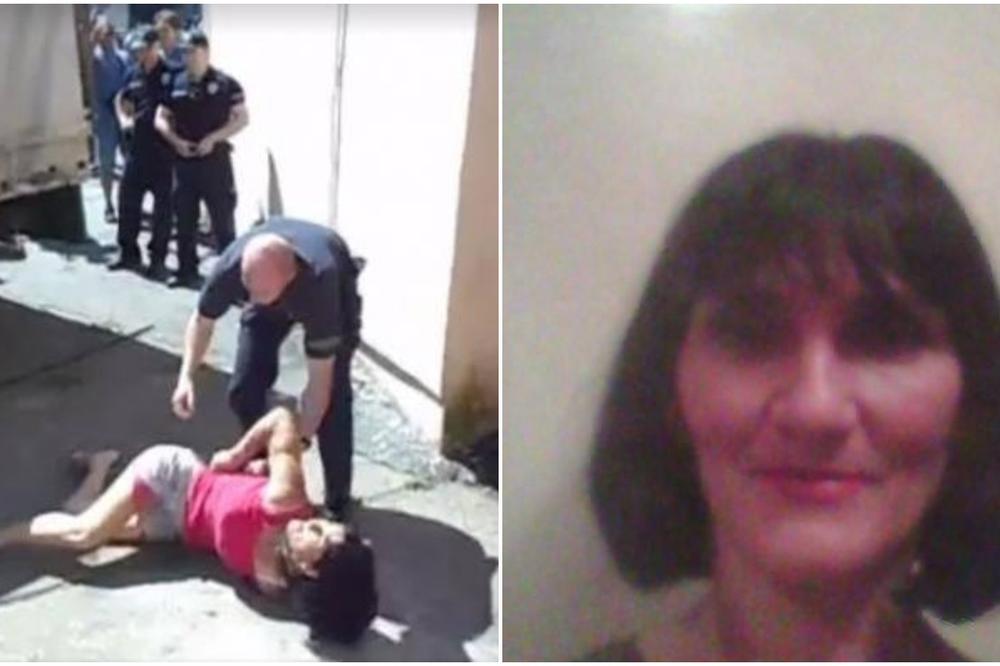 Nisam kriminalac već samo majka: Ispovest prodavačice lubenica koju je hapsilo 30 komunalaca (VIDEO) (FOTO)