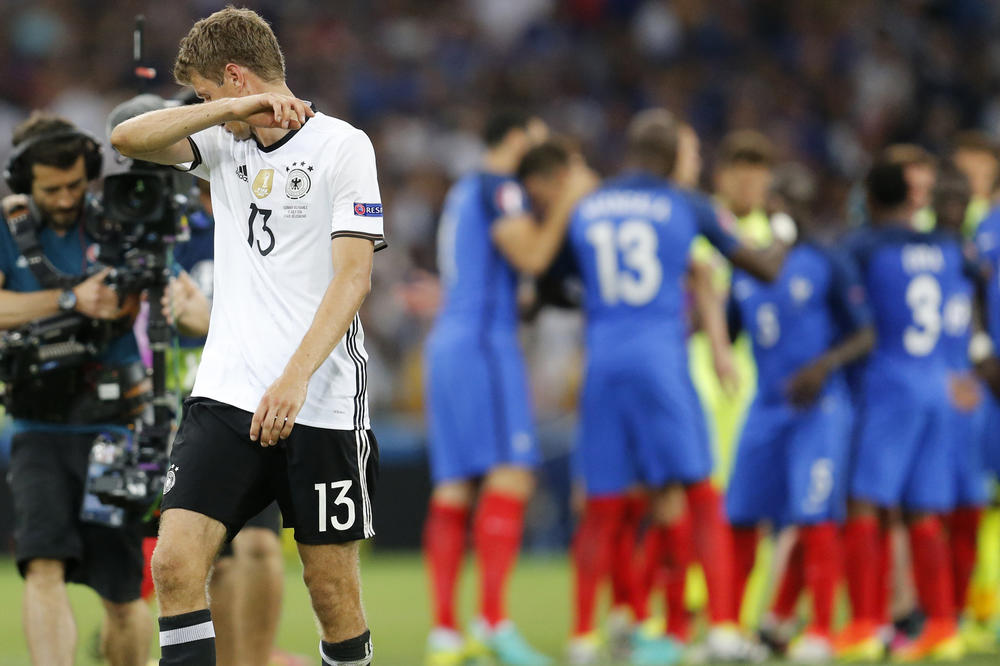 Početak fudbalskog rata? Nemci tvrde da su se Francuzi dopingovali! (VIDEO)