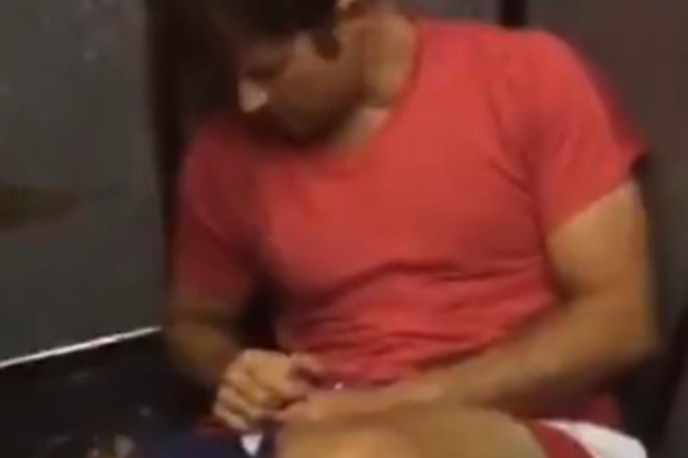 Prvo se uštinite za nos, jer... što bi Amerikanci rekli: Shit happens! (VIDEO)