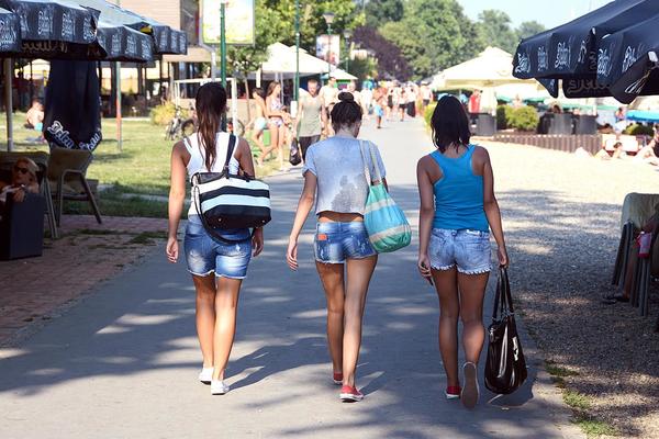 AKO ODETE S PORODICOM NA ADU CIGANLIJU, TO ĆE VAS KOŠTATI: Beogradsko MORE je PAPRENO SKUPO! OVO JE RAČUNICA