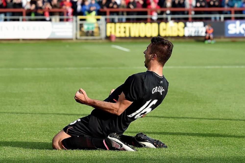 U Liverpulu oduševljeni: Marko Grujić ima koktel za Premijer ligu! (VIDEO)