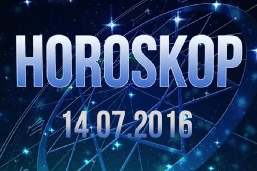 Ovan danas popravlja finansije, Biku ljubav kuca na vrata (VIDEO)